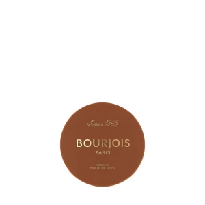 Bourjois Maxi Round Medium Bronzer do twarzy w kompakcie 2.5g - 002 Medium Deep