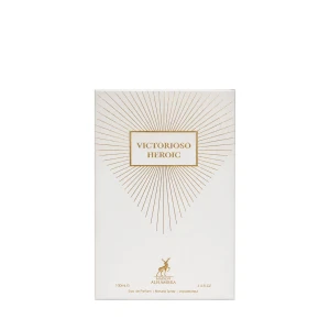Maison Alhambra Victorioso Heroic Woda Perfumowana 100ml