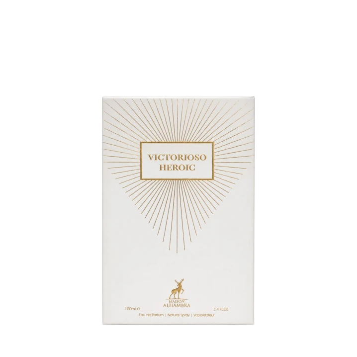 Maison Alhambra Victorioso Heroic Woda perfumowana 100ml