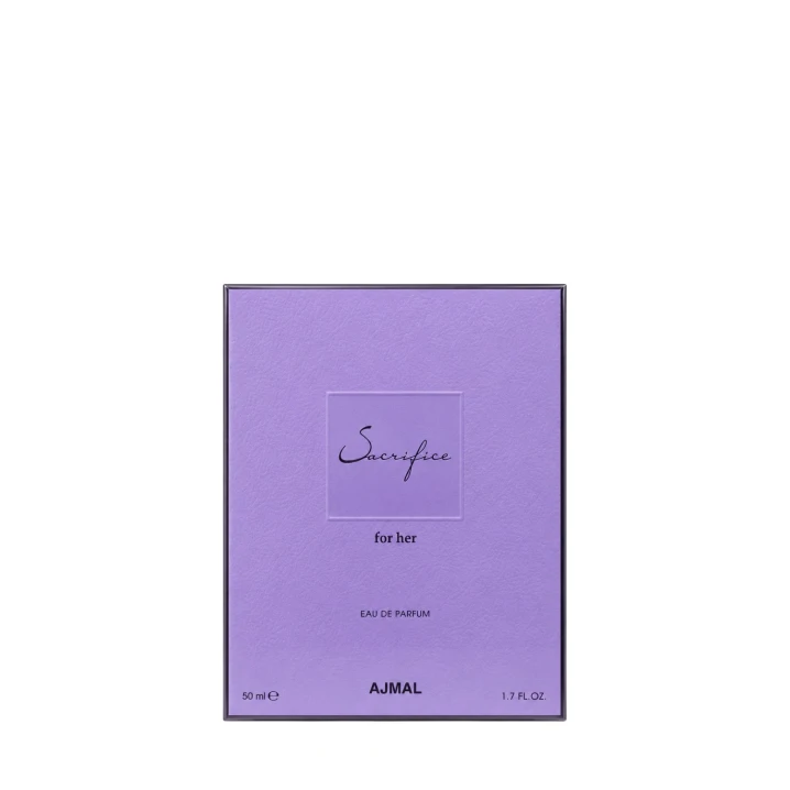 Ajmal Sacrifice for Her woda perfumowana 50ml