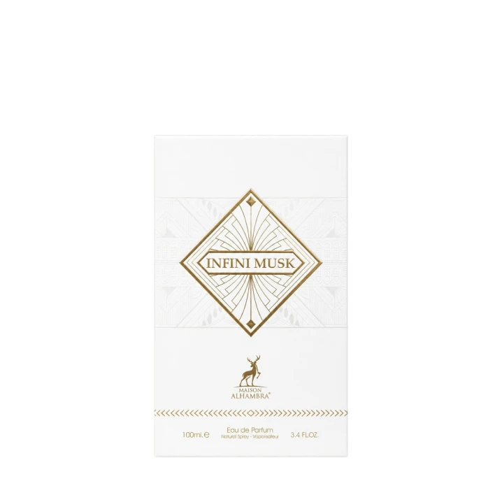 Maison Alhambra Infini Musk Woda perfumowana 100ml