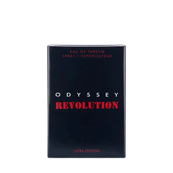 Armaf Odyssey Revolution Ultra Edition Woda Perfumowana 100ml