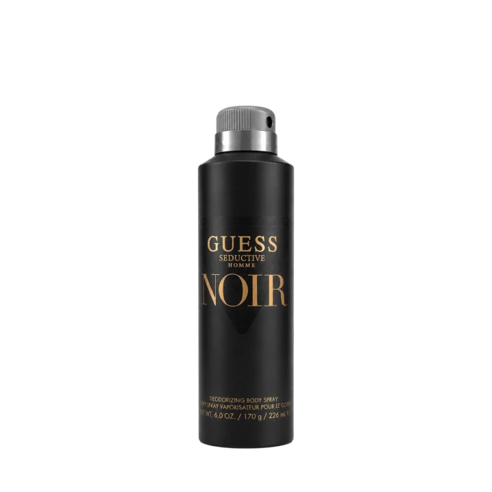 Guess Seductive Noir Homme Deodorant Spray 226ml