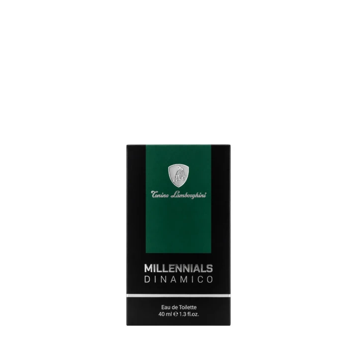 Tonino Lamborghini Millennials Dinamico Woda toaletowa 40ml