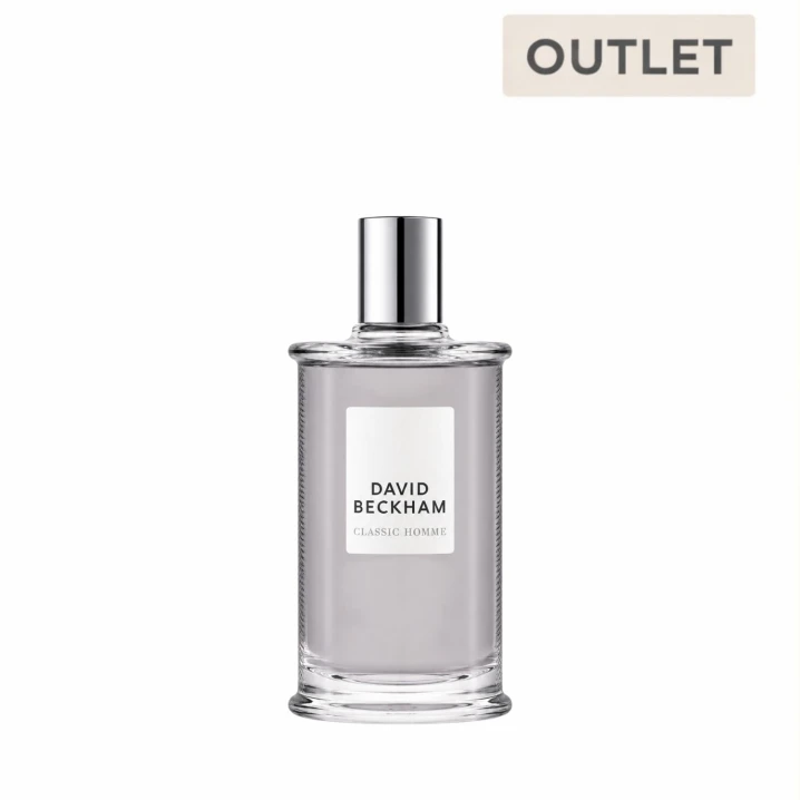 David Beckham Classic Homme Woda Toaletowa 100ml (outlet)