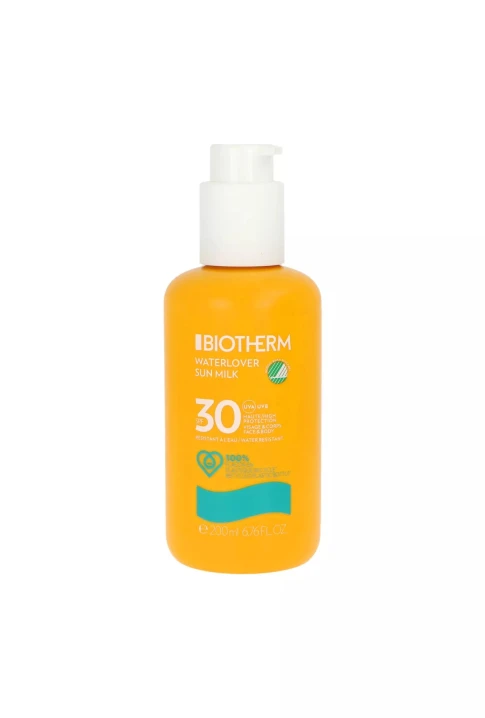 Biotherm Waterlover Sun Milk Spf 30 Mleczko do opalania 200ml