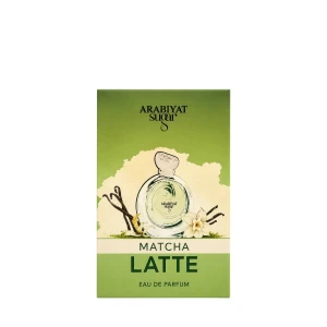 Arabiyat Sugar Matcha Latte Woda Perfumowana 100ml