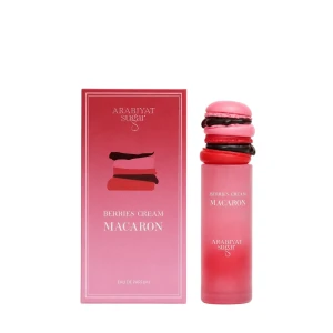 Arabiyat Sugar Berries Cream Macaron Woda Perfumowana 100ml