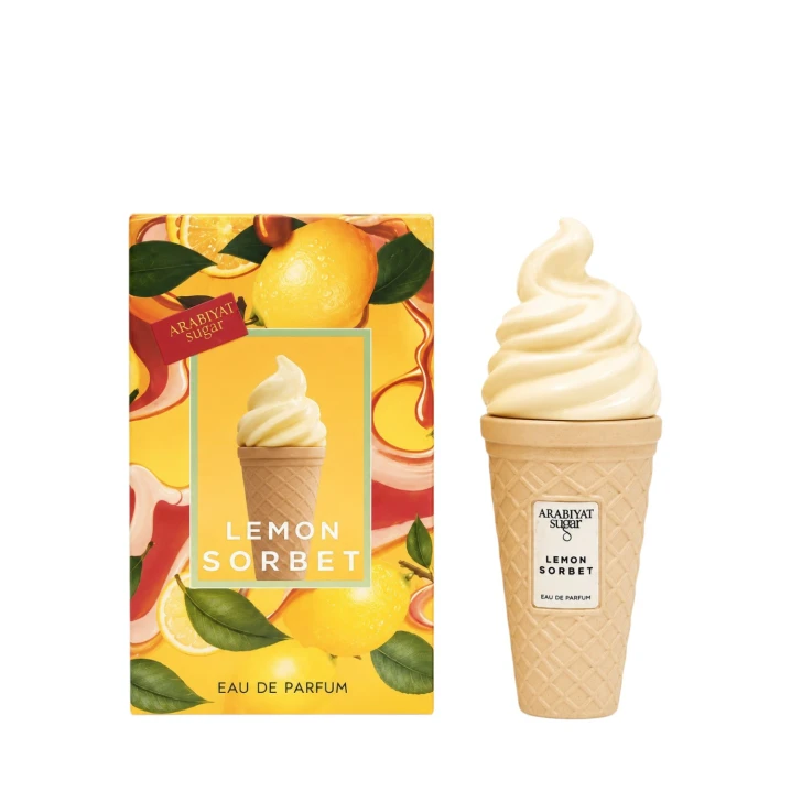 Arabiyat Sugar Lemon Sorbet Woda Perfumowana 100ml
