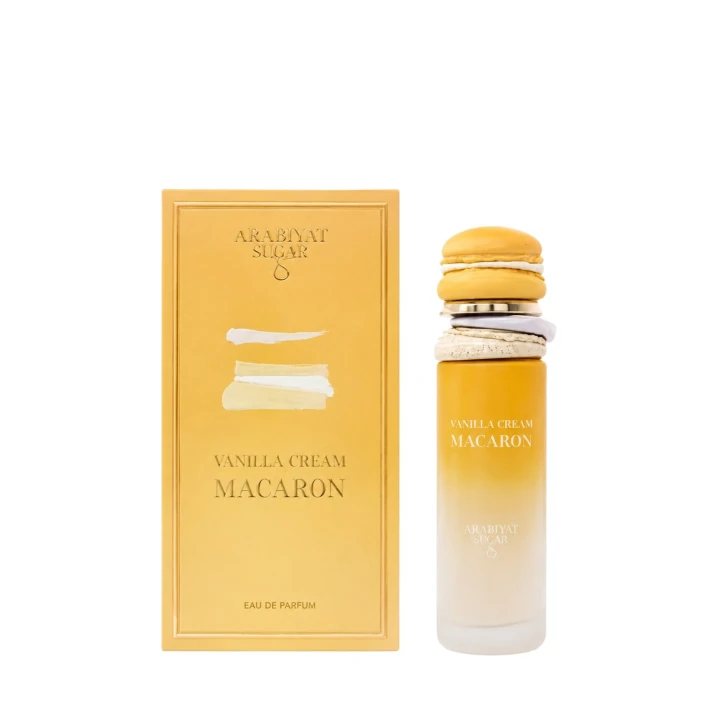 Arabiyat Sugar Vanilla Cream Macaron Woda Perfumowana 100ml