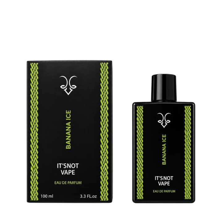 It's Not Vape Banana Ice Woda perfumowana 100ml