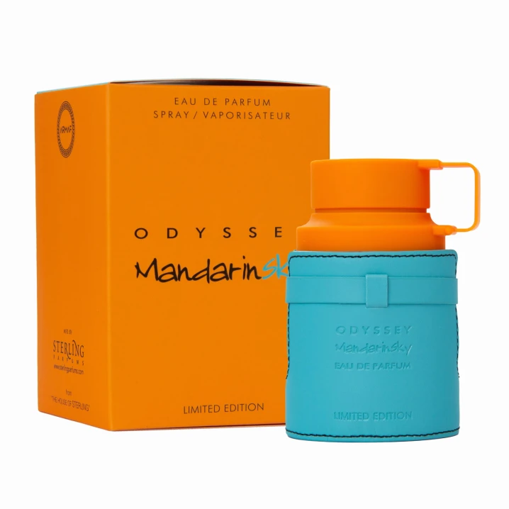 Armaf Odyssey Mandarin Sky Woda Perfumowana 60ml