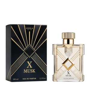 Assala Prime X Musk Woda perfumowana 100ml