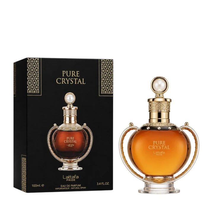 Lattafa Pure Crystal Woda Perfumowana 100ml