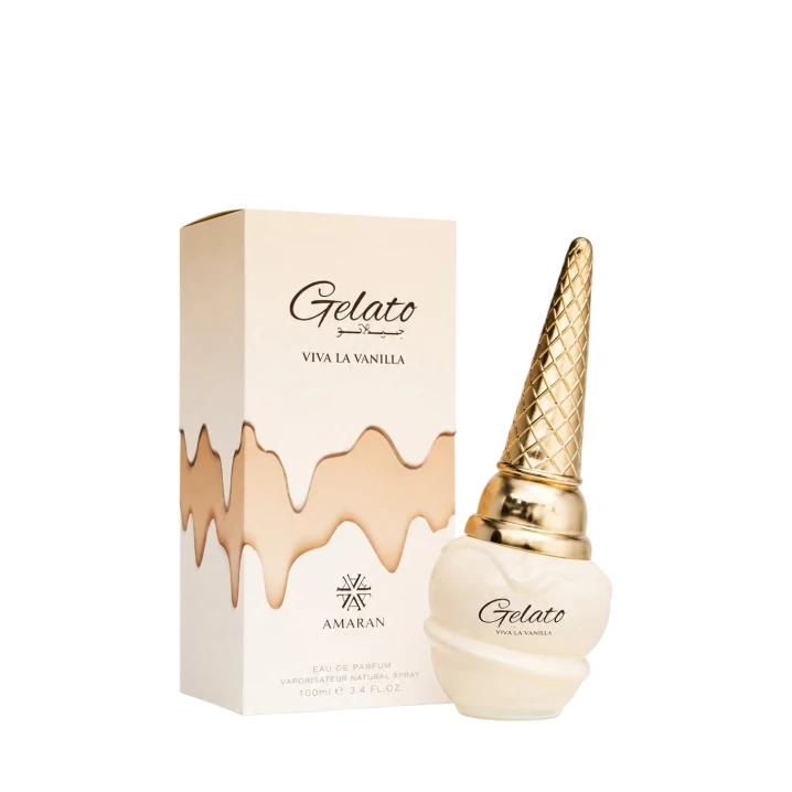 Amaran Exclusive Gelato Viva La Vanila Woda Perfumowana 100ml