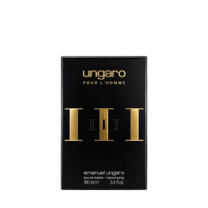 Emanuel Ungaro Pour L'Homme III Woda Toaletowa 100ml