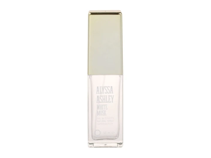 Alyssa Ashley White Musk Woda toaletowa 50ml