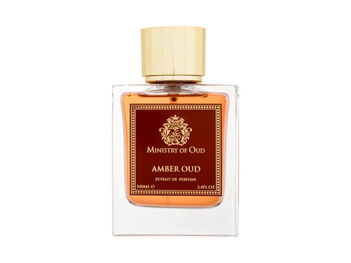 Ministry Of Oud Amber Oud Ekstrakt perfum 100ml