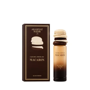 Arabiyat Sugar Carmel Chocolate Macaron Woda Perfumowana 100ml