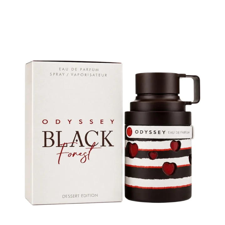 Armaf Odyssey Black Forest Woda perfumowana 100ml