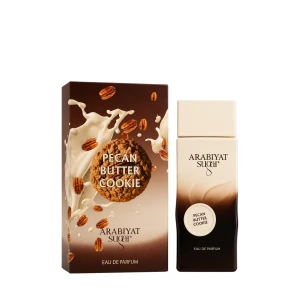 Arabiyat Sugar Pecan Butter Cookie Woda Perfumowana 100ml