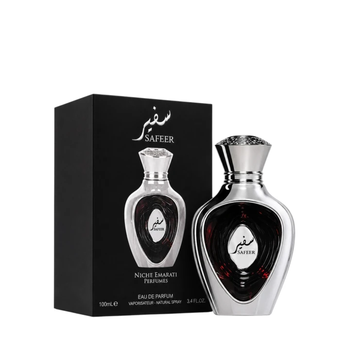 Lattafa Niche Emarati Safeer Woda Perfumowana 100ml