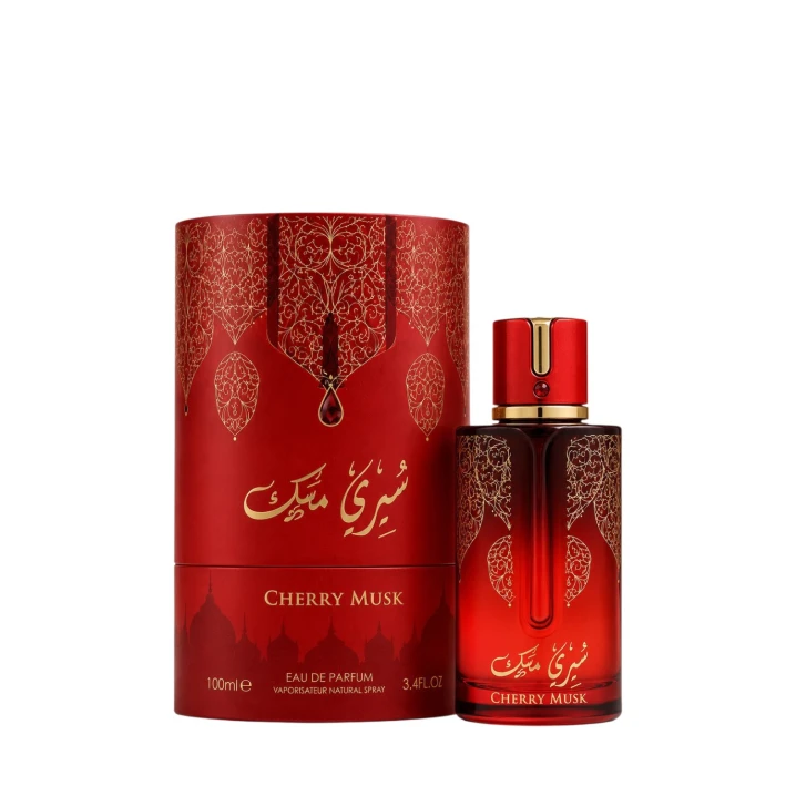 Arabiyat Prestige Cherry Musk Woda Perfumowana 100ml