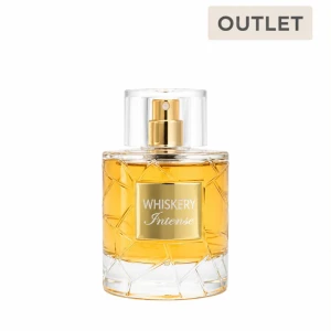 Fragrance World Whiskey Intense Men Woda perfumowana 100ml (outlet)