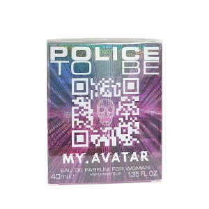Police To Be My.Avatar Woda perfumowana 40ml