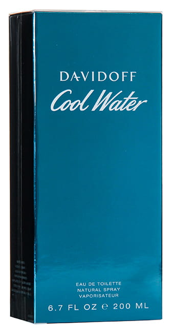 Davidoff Cool Water Man Woda Toaletowa 200ml