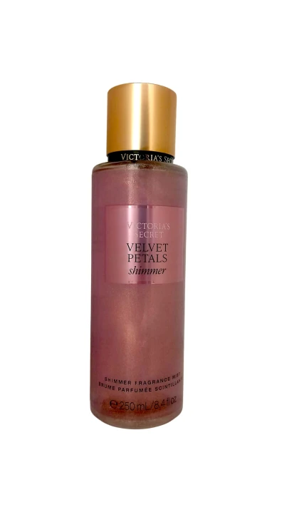 Victoria's Secret Velvet Petals Shimmer Mgiełka do ciała 250ml