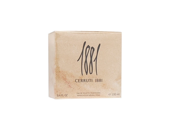 Cerruti 1881 Pour Femme Woda Toaletowa 100ml