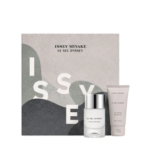 Zestaw Issey Miyake Le Sel d'Issey Woda toaletowa 50ml + Żel po prysznic 50ml