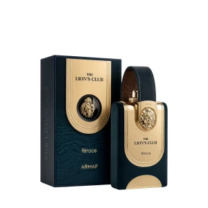 Armaf The Lions Club Feroce Woda Perfumowana 100ml