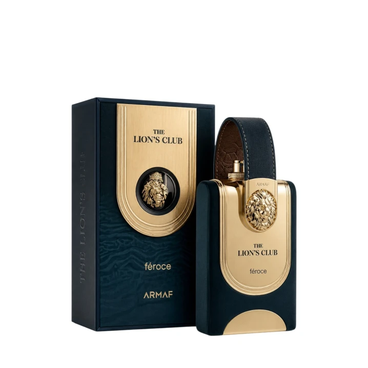 Armaf The Lions Club Feroce Woda Perfumowana 100ml