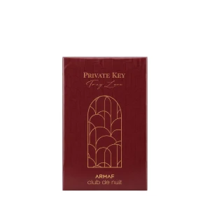 Armaf Club De Nuit Private Key To My Love Extrait de Parfum 100ml