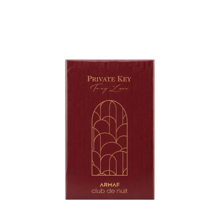 Armaf Club De Nuit Private Key To My Love Extrait de Parfum 100ml
