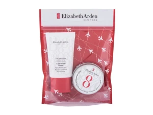 Zestaw Elizabeth Arden Eight Hour Cream Skin Protectant Balsam do ciała 15ml + Balsam ochronny do ust 13ml