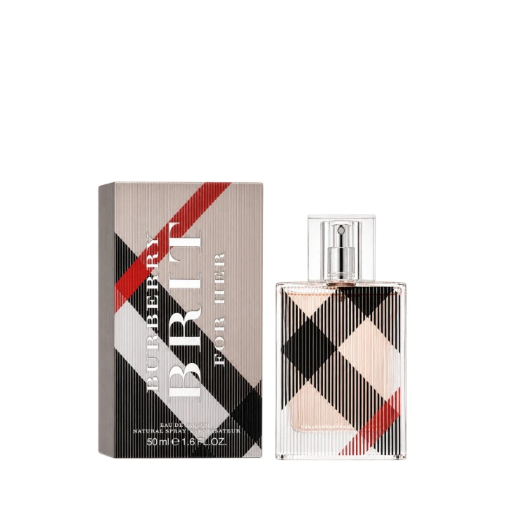 Burberry Brit For Her Woda Perfumowana 50ml