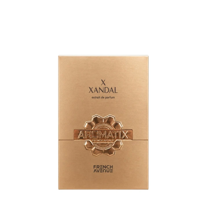 French Avenue Aromatix X Xandal Extrait de Parfum 100ml