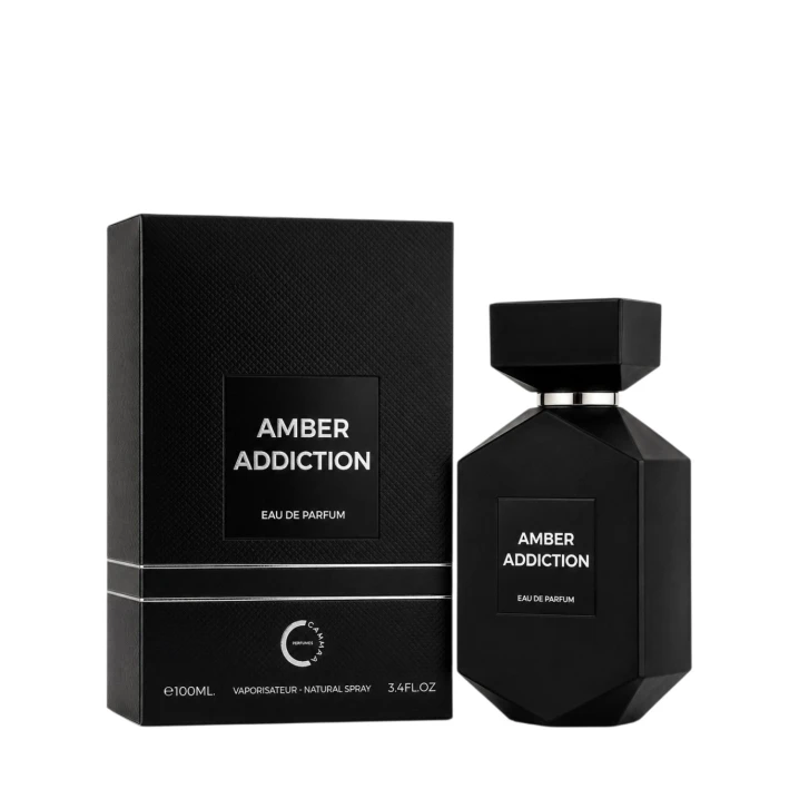Camara Amber Addiction Woda Perfumowana 100ml