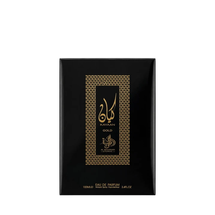 Al Wataniah Kayaan Gold Woda perfumowana 100ml