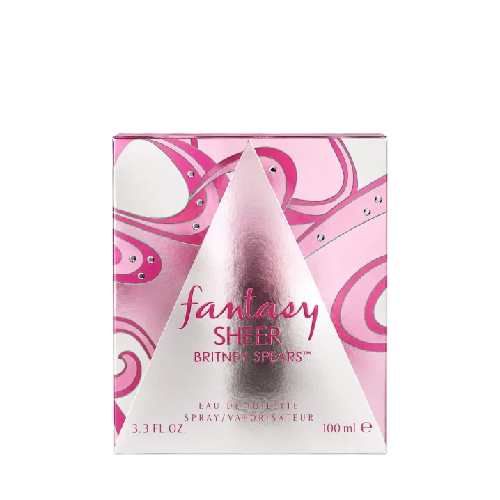 Britney Spears Fantasy Sheer Woda toaletowa 100ml