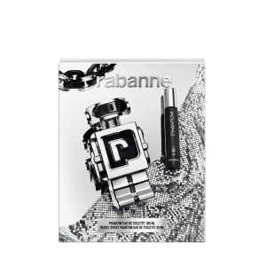 Zestaw Paco Rabanne Phantom Woda Toaletowa 100ml + Woda Toaletowa 20ml