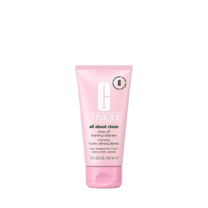 Clinique Rinse Off Foaming Cleanser Kremowa Pianka Do Mycia Twarzy 150ml