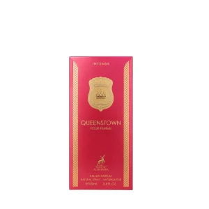 Maison Alhambra Queenstown Intense Pour Femme Woda Perfumowana 100ml