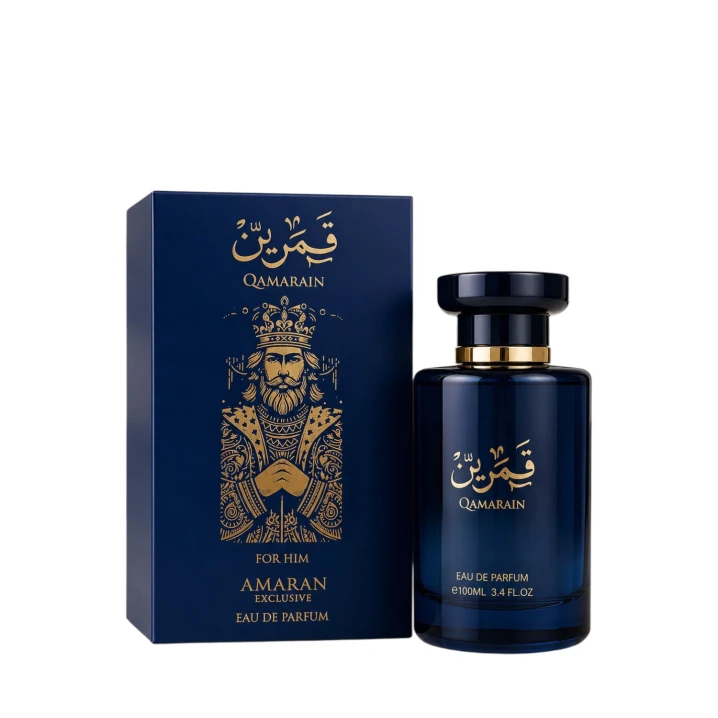 Amaran Exclusive Qamarain For Him Woda Perfumowana 100ml