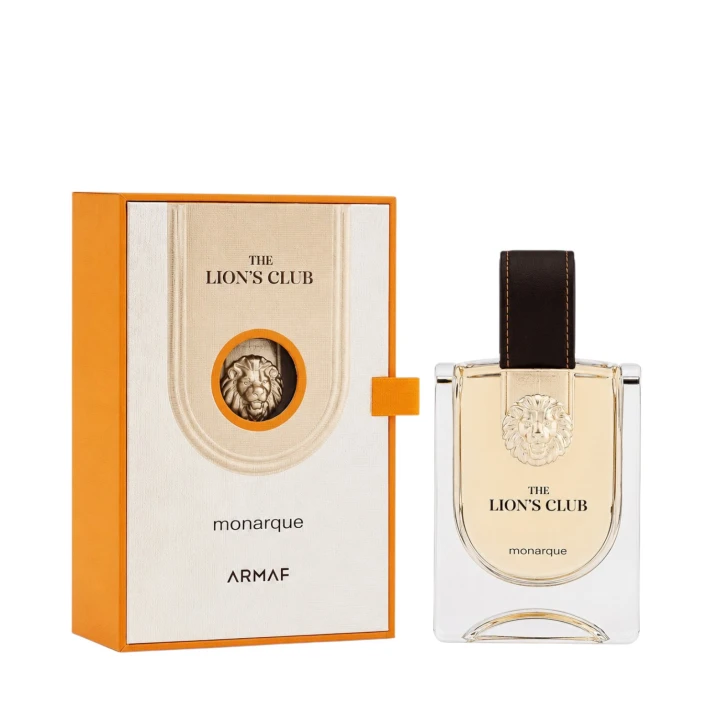 Armaf The Lions Club Monarque Woda Perfumowana 100ml