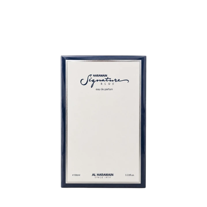 Al Haramain Perfumes Signature Blue Woda Perfumowana 100ml