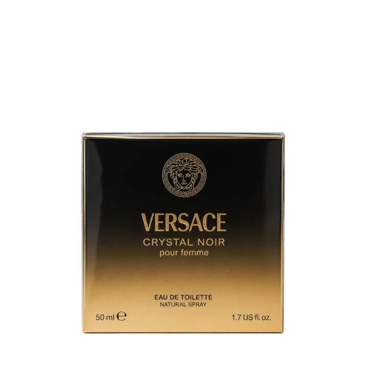 Versace Crystal Noir Woda toaletowa 50ml
